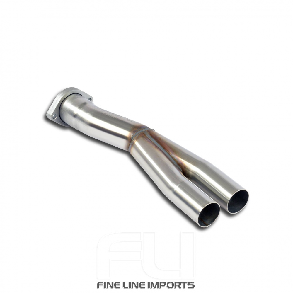 SS043433 - Supersprint Connecting Y-pipe