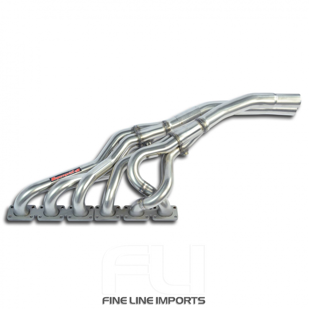 SS043701 - Supersprint Manifold (Left Hand Drive)