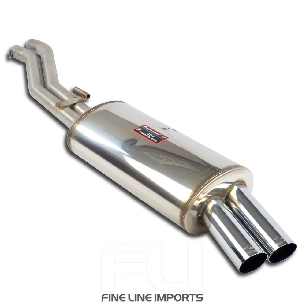 SS043706 - Supersprint Rear exhaust OO76