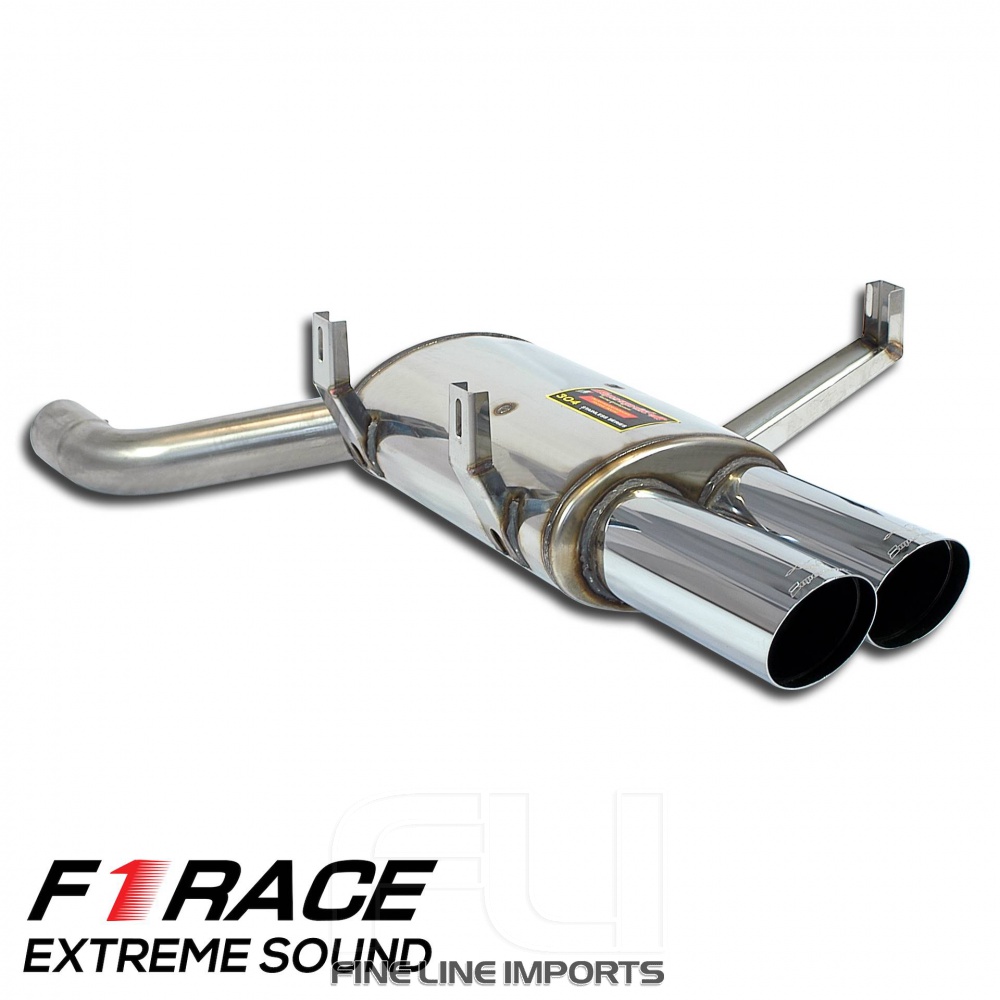 SS044256 - Supersprint Rear exhaust Right F1 Race OO90