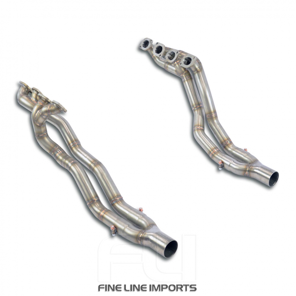 SS044801 - Supersprint Manifold Right - Left