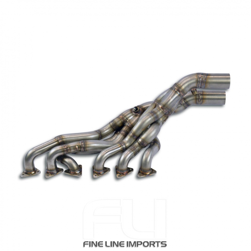 SS044931 - Supersprint Manifold - Step Design (Right Hand Drive)