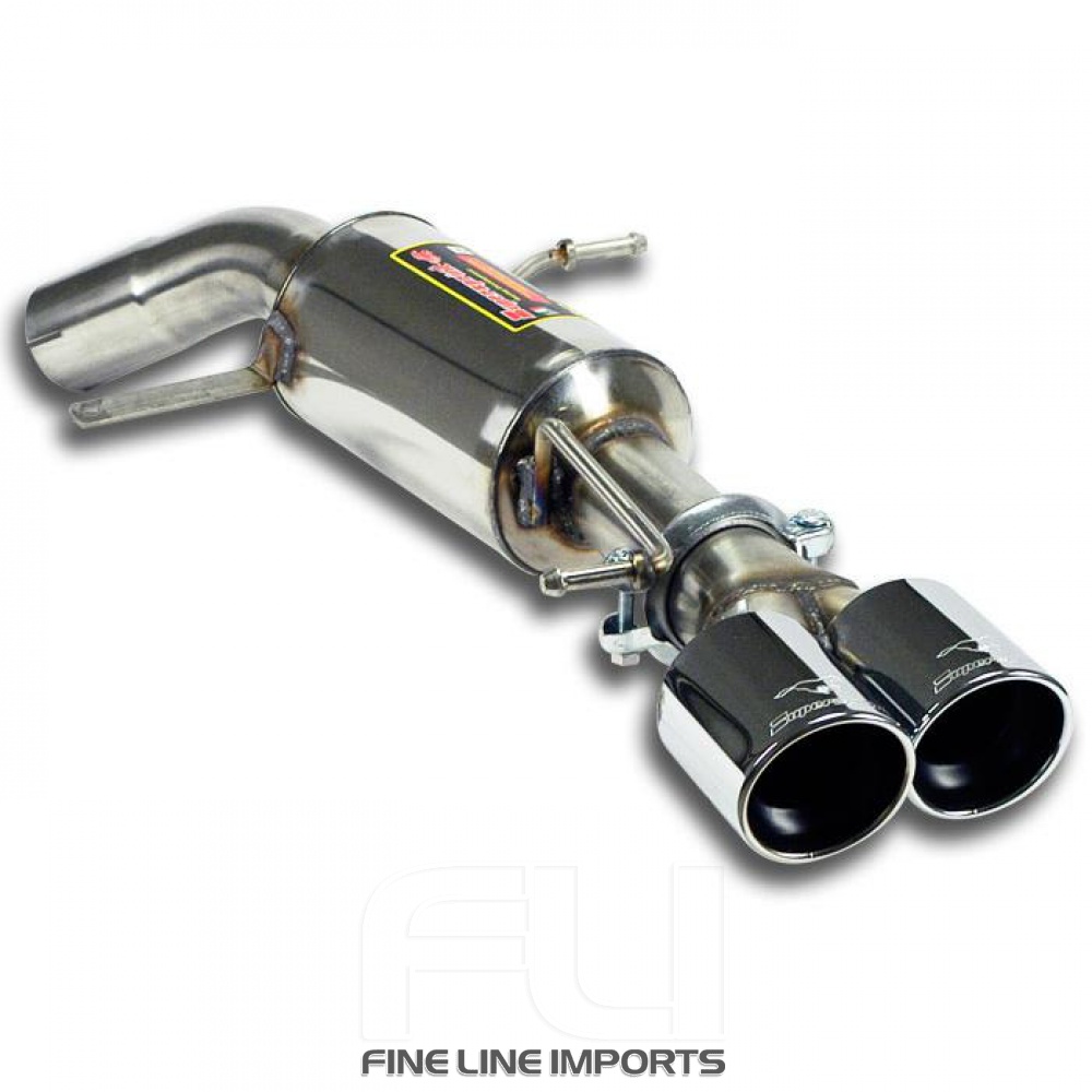 SS046006 - Supersprint Rear exhaust Right Racing OO80
