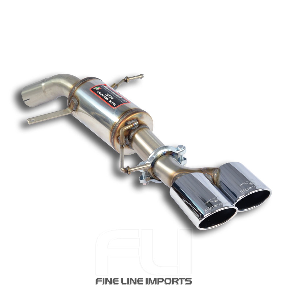 SS046107 - Supersprint Rear exhaust Right Racing 90x70