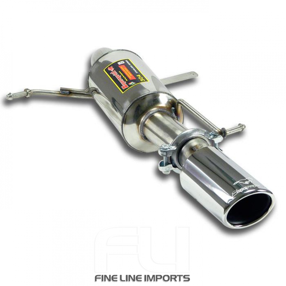 SS046144 - Supersprint Rear exhaust Left Racing O90