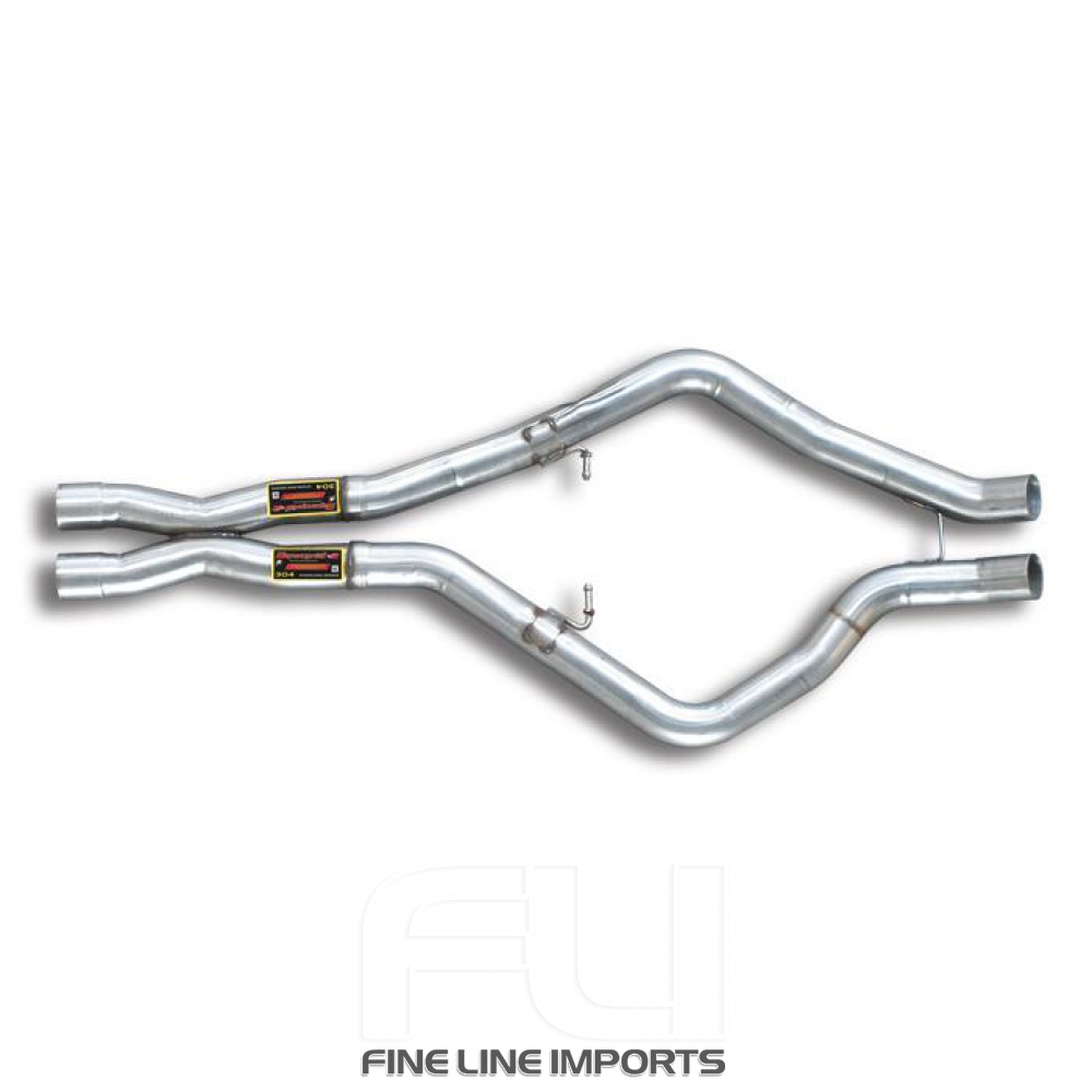 SS046413 - Supersprint Central X-Pipe