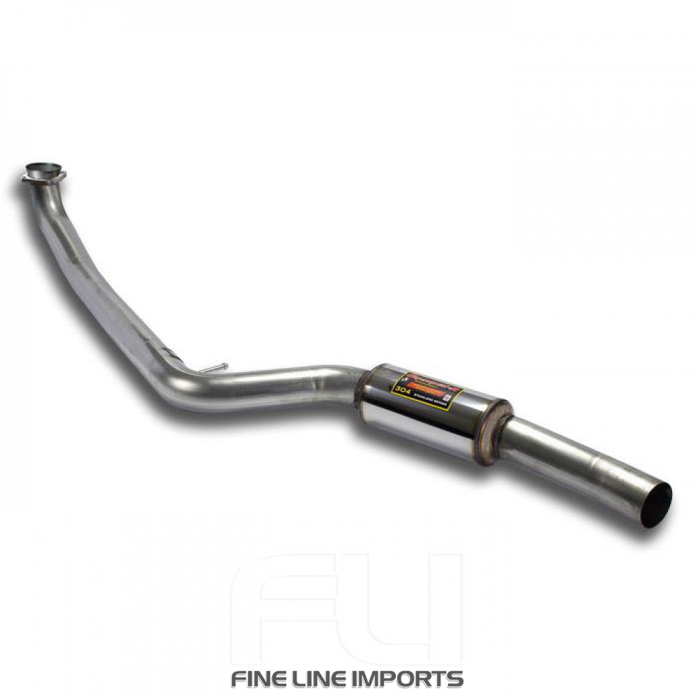 SS046422 - Supersprint Front exhaust Right