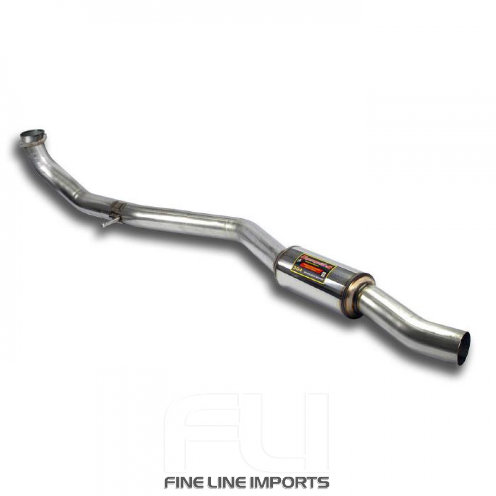 SS046442 - Supersprint Front exhaust Left