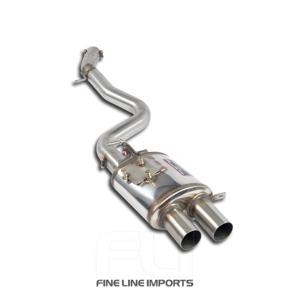 SS047934 - Supersprint Rear exhaust Left Racing