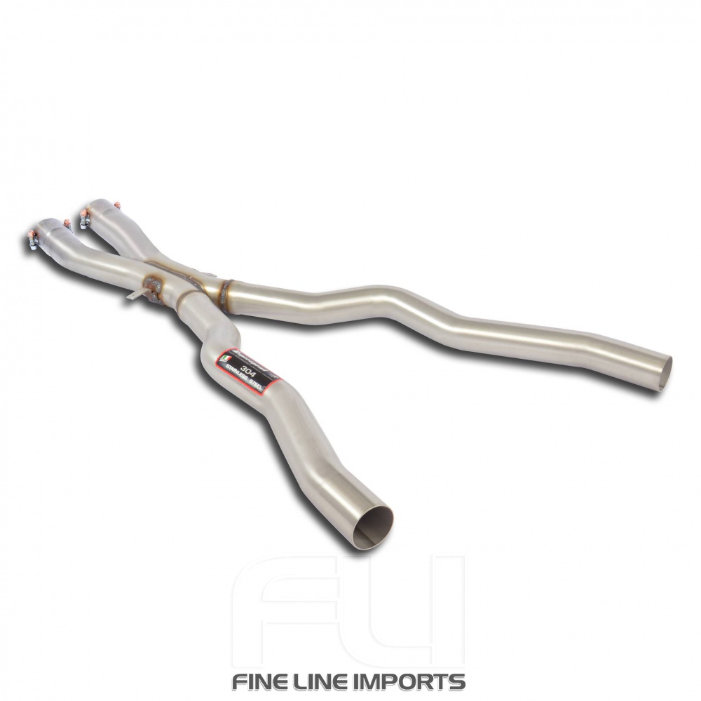 SS048813 - Supersprint Centre pipe X-Pipe