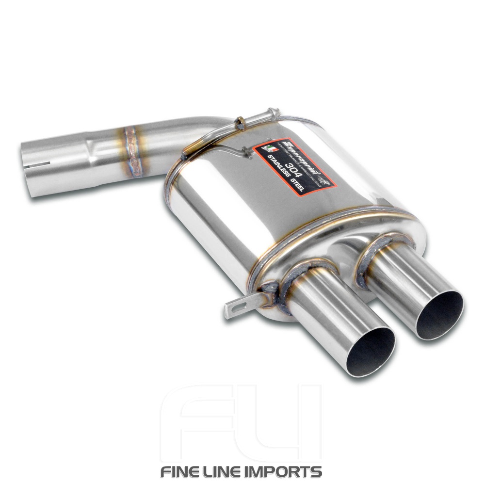 SS048904 - Supersprint Race rear muffler Right