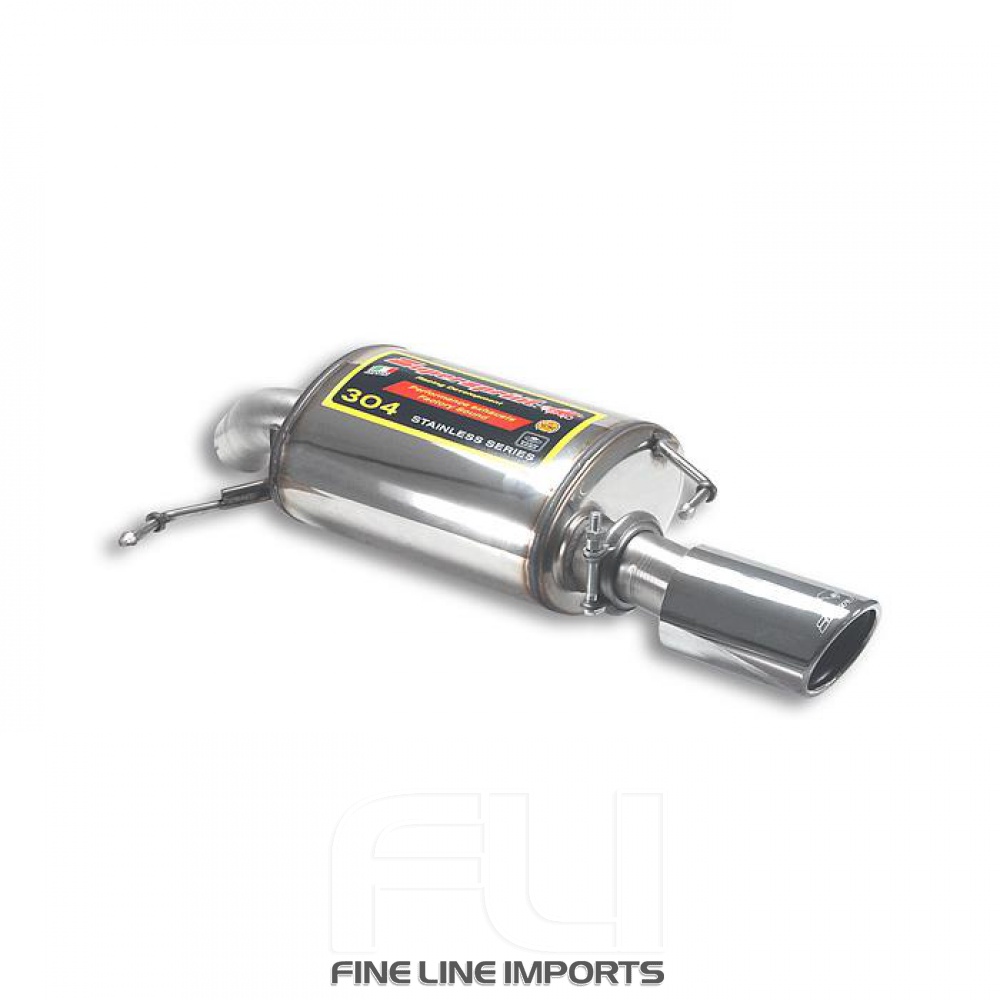 SS049034 - Supersprint Rear exhaust Left Racing O90
