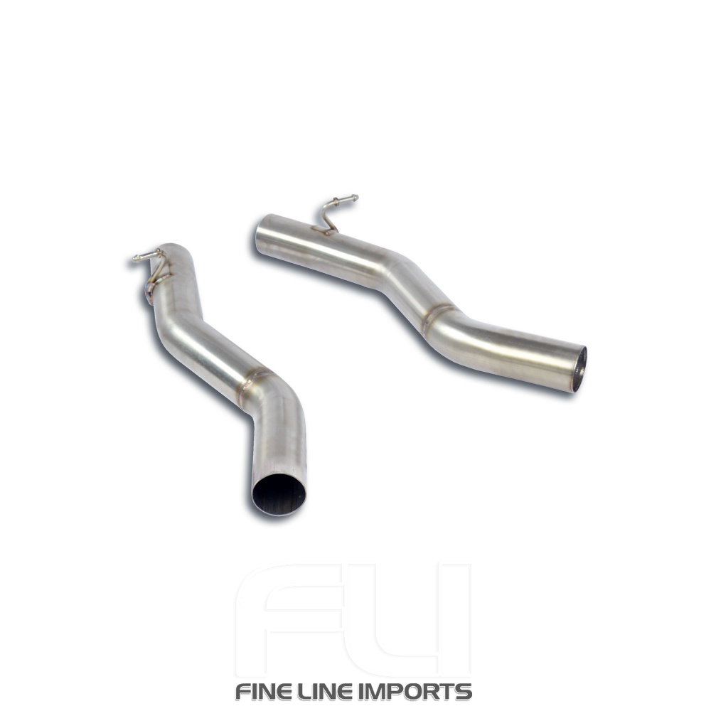 SS049543 - Supersprint Connecting pipes Lightweight