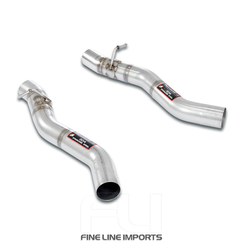 SS049643 - Supersprint Connecting pipes Lightweight
