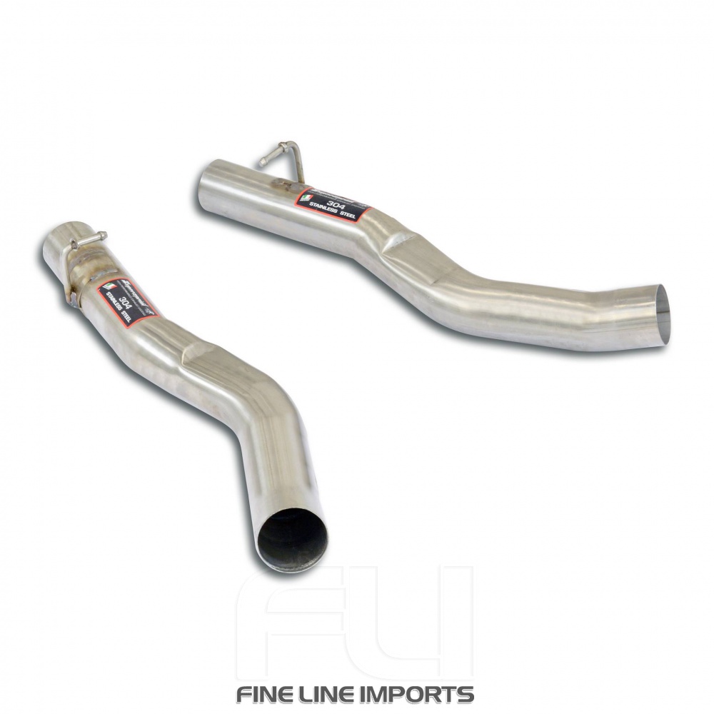 SS049743 - Supersprint Connecting pipes Lightweight