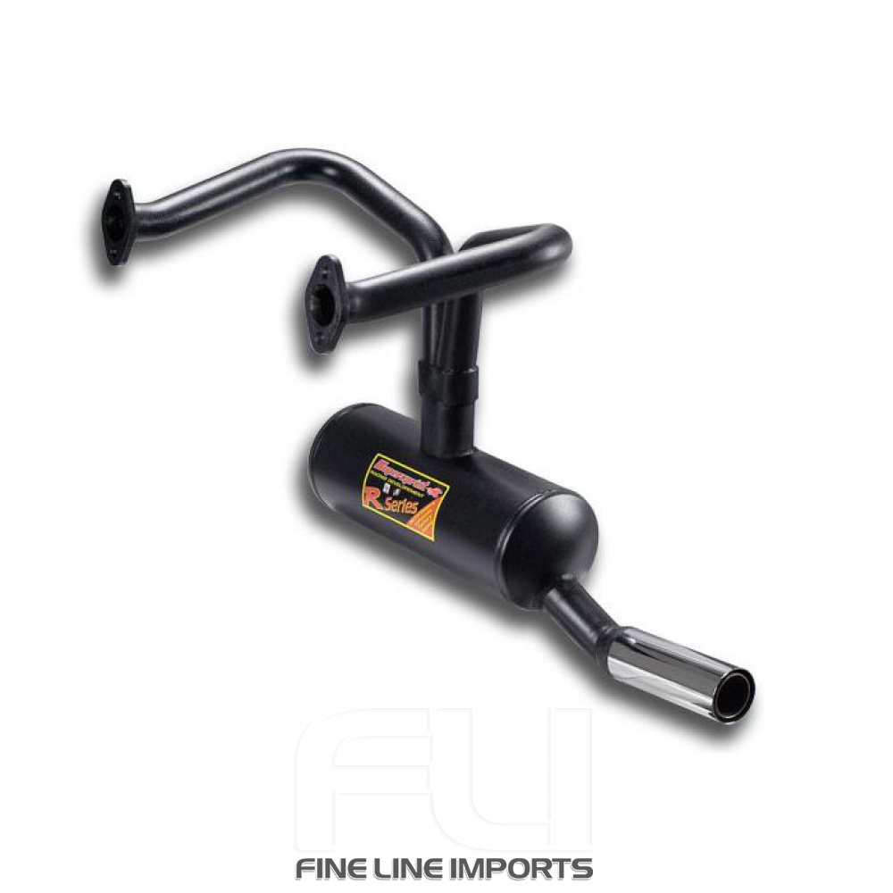 SS090403 - Supersprint Rear exhaust O50