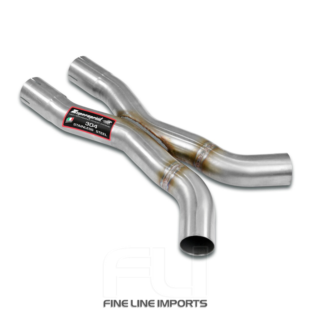 SS130712 - Supersprint Front X-Pipe