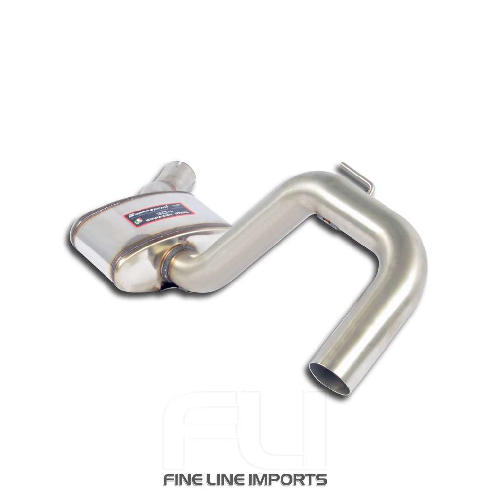 SS130723 - Supersprint Centre exhaust Left
