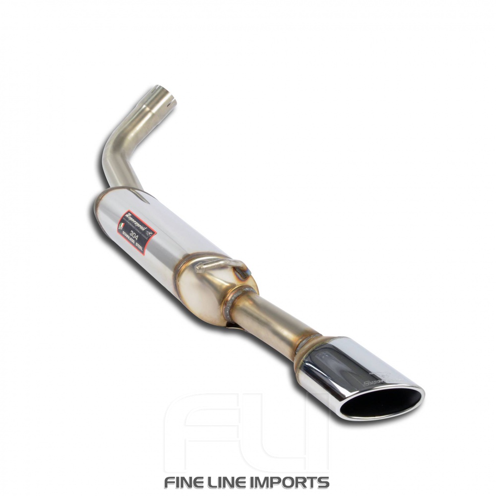 SS130735 - Supersprint Rear exhaust Left 120 x 80