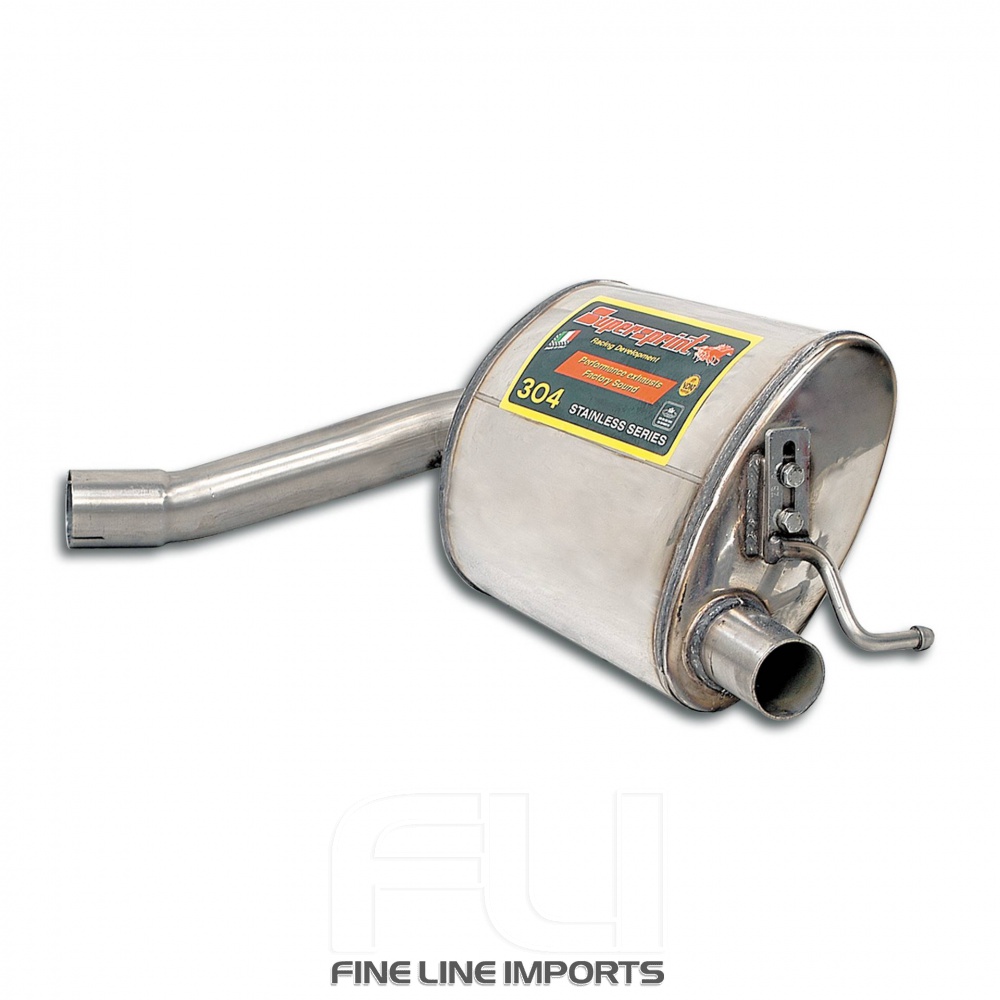 SS130804 - Supersprint Rear exhaust Right