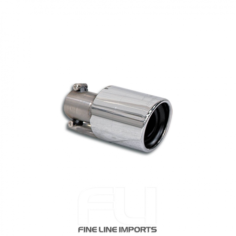 SS130814 - Supersprint Endpipe kit Right O100