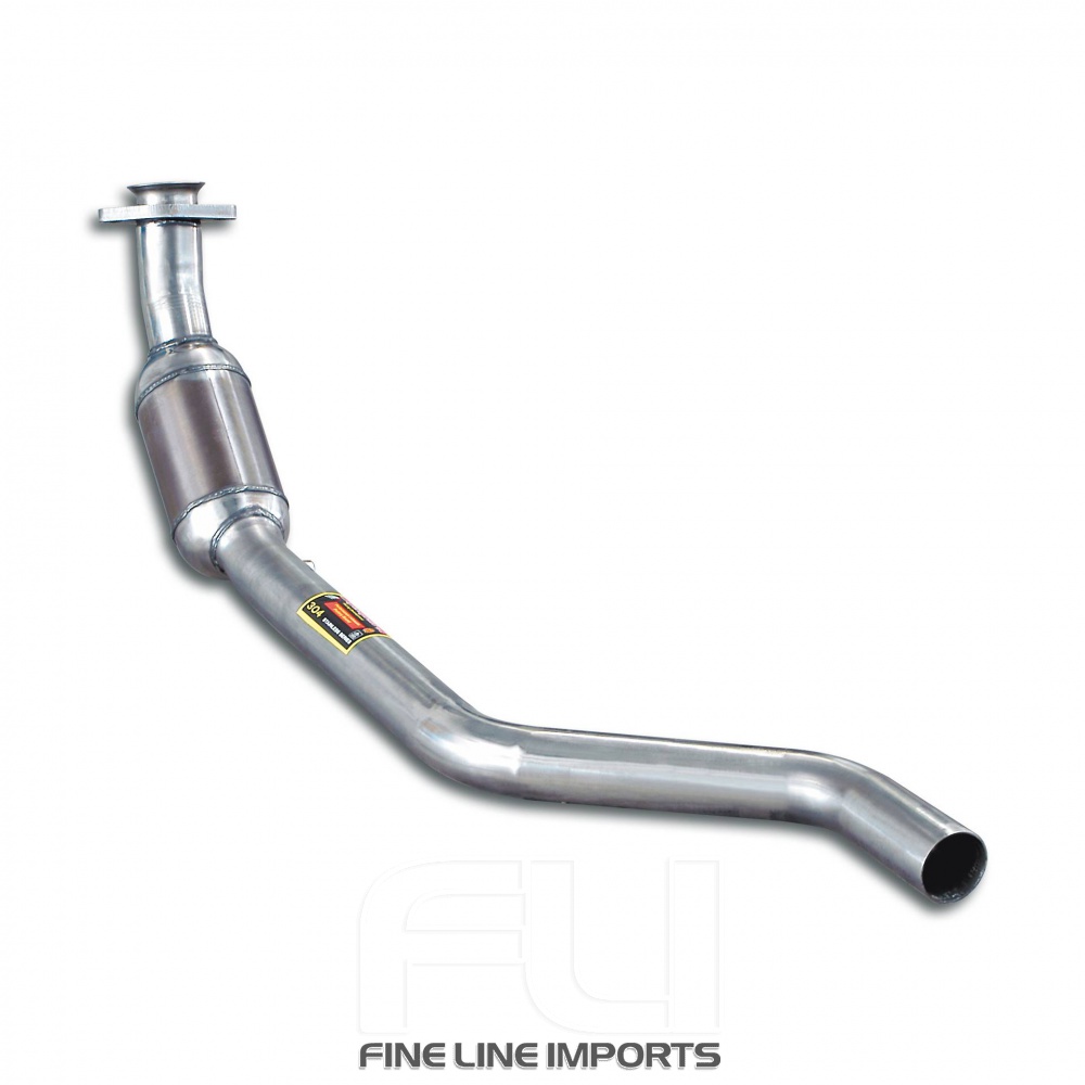 SS130822 - Supersprint Front catalytic converter Left