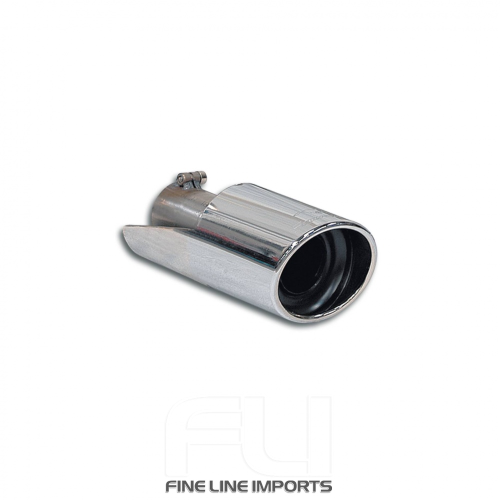 SS130824 - Supersprint Endpipe kit Left O100