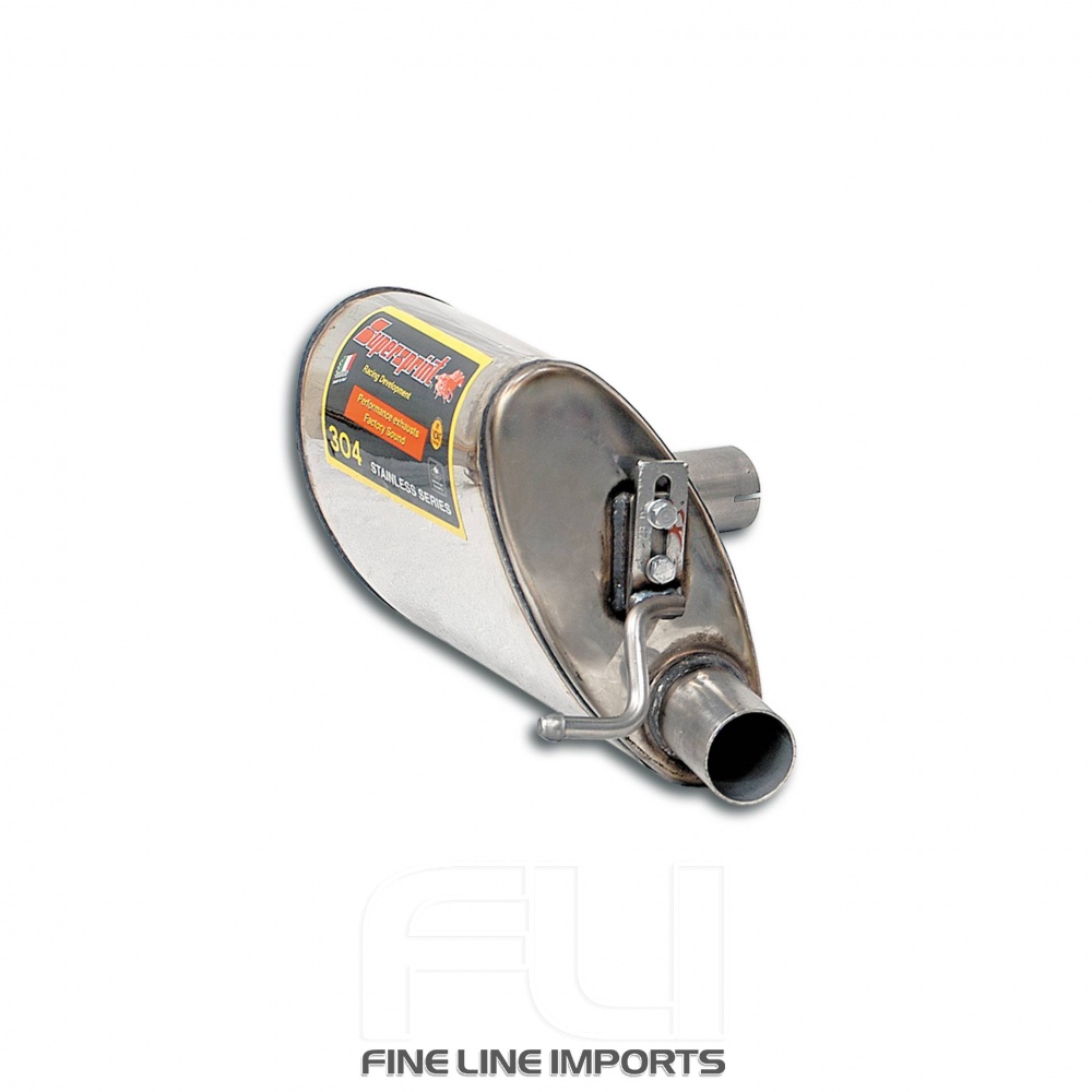 SS130834 - Supersprint Rear exhaust Left