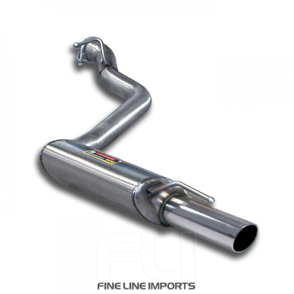 SS130934 - Supersprint Rear exhaust Left 90x85