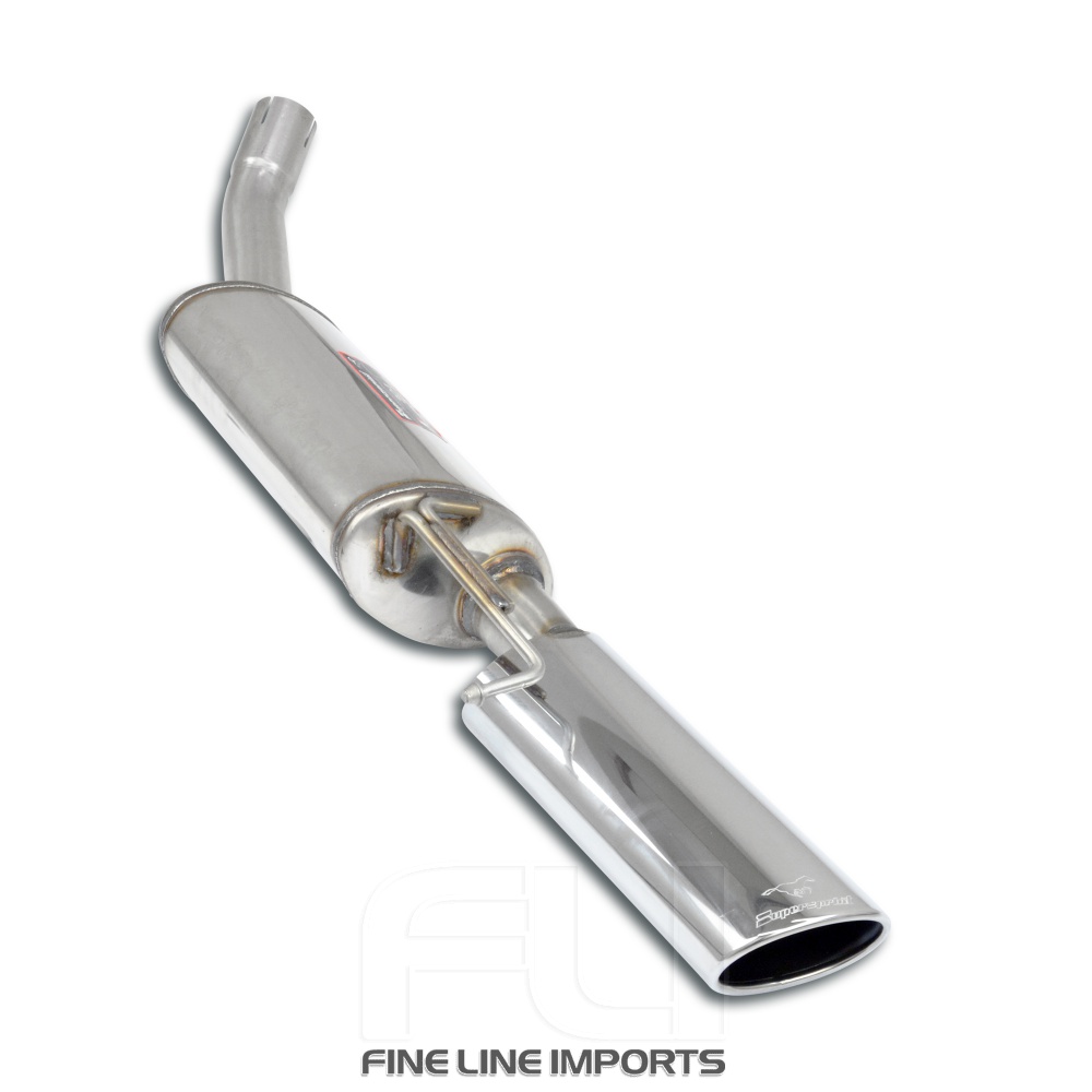 SS131035 - Supersprint Rear exhaust Left 120x80