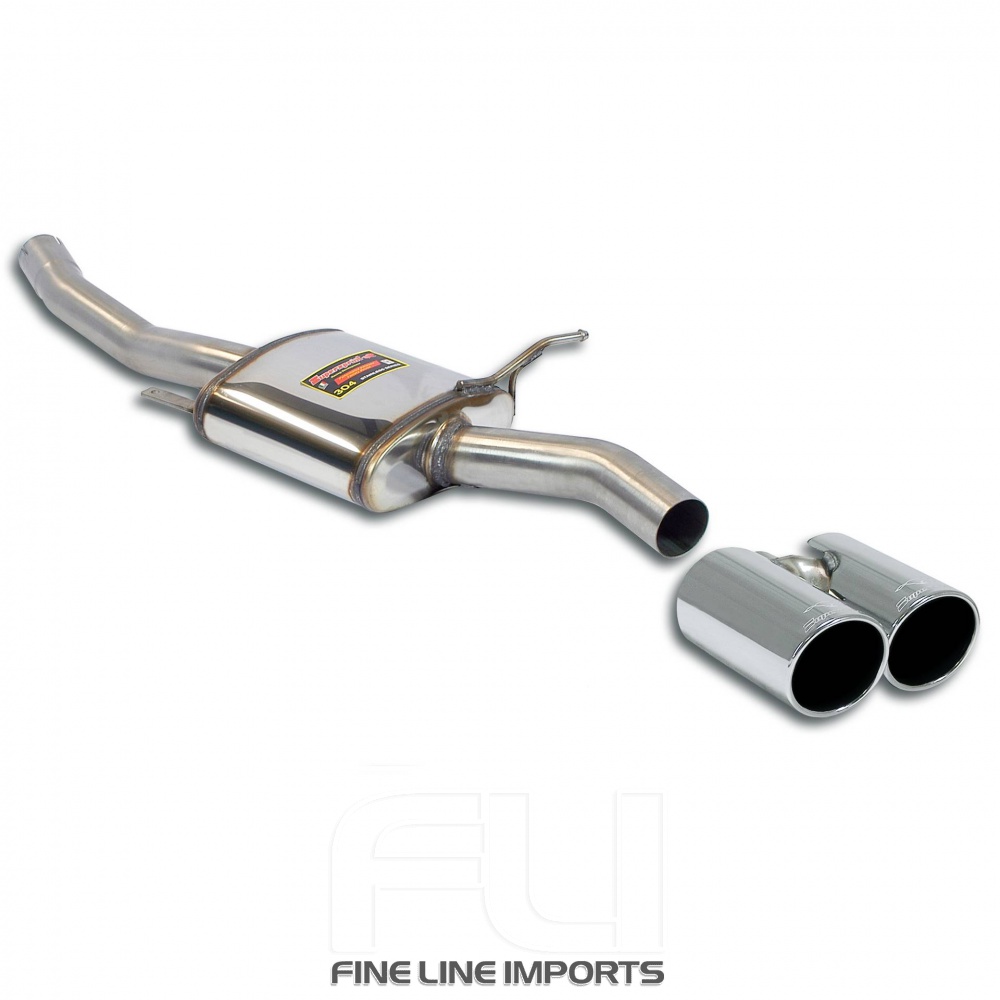 SS131106 - Supersprint Rear exhaust Right OO90