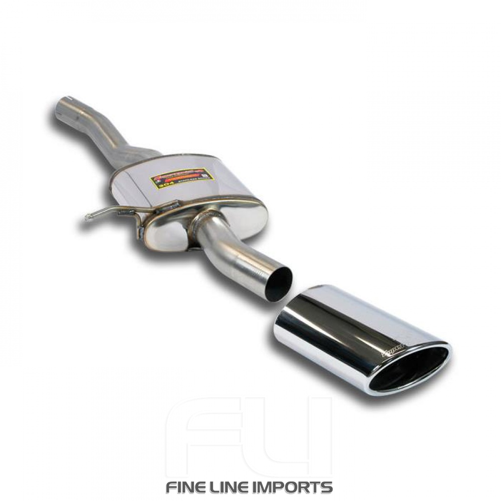 SS131335 - Supersprint Rear exhaust Left 145x95