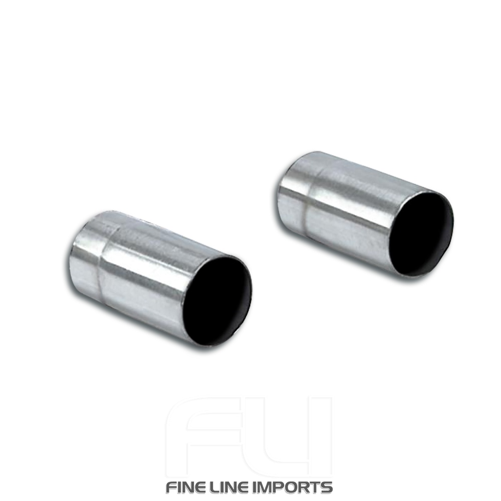 SS132043 - Supersprint Connecting sleeve pipes kit
