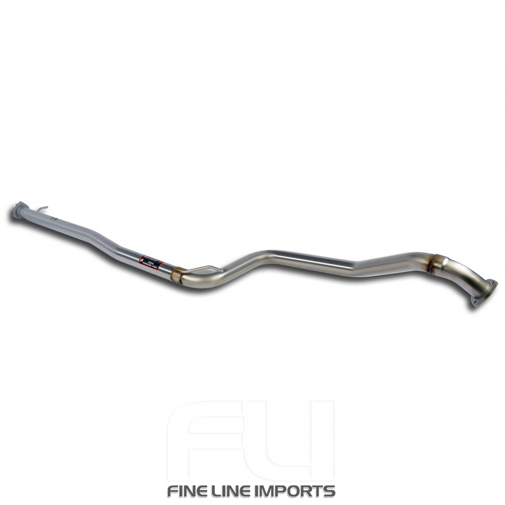 SS152103 - Supersprint Centre pipe STEEL 409
