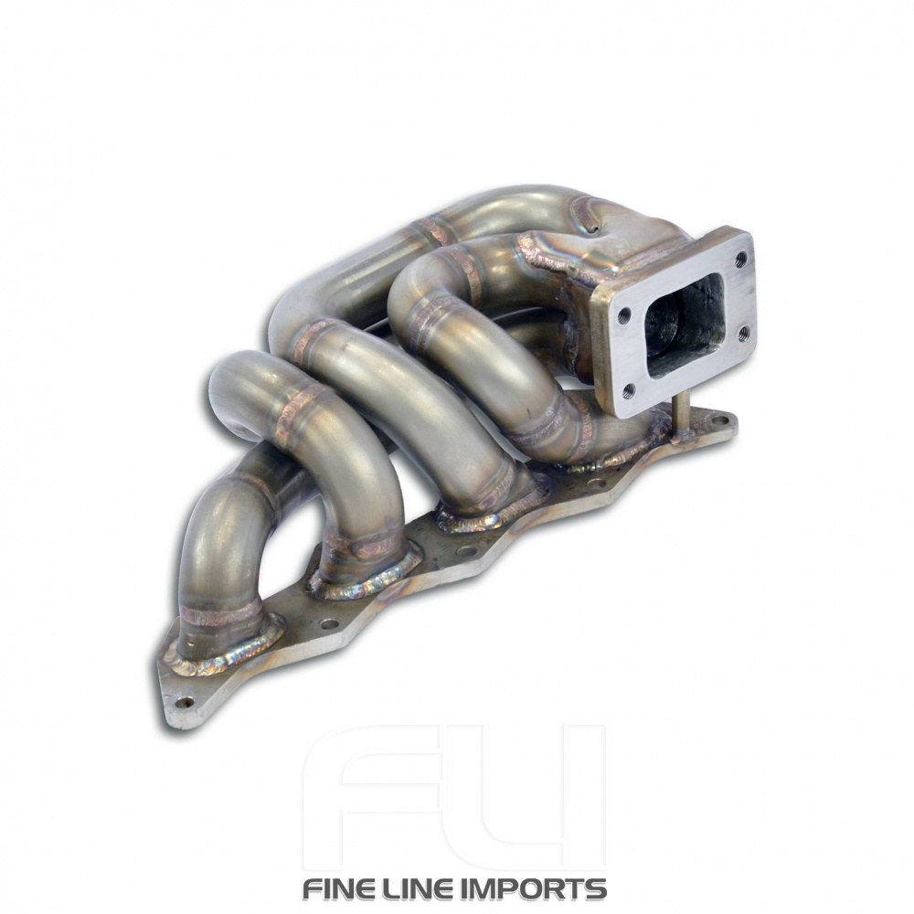 SS153701 - Supersprint Manifold Stainless steel 310S