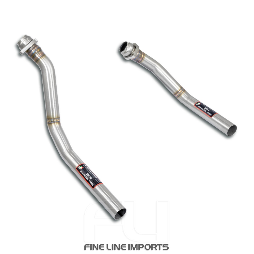 SS170931 - Supersprint Downpipe right - left