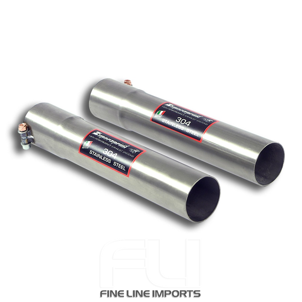 SS171222 - Supersprint Connecting pipe kit