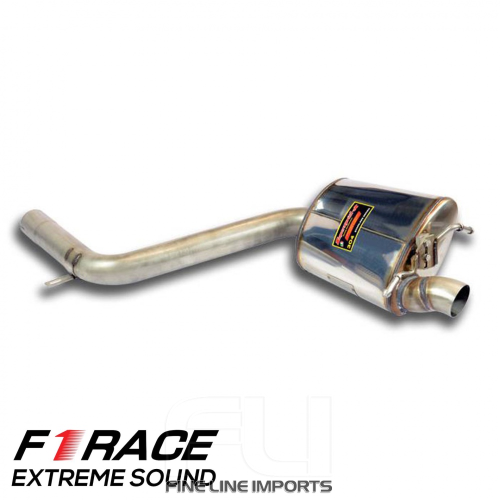 SS172104 - Supersprint Rear exhaust Right F1 Race