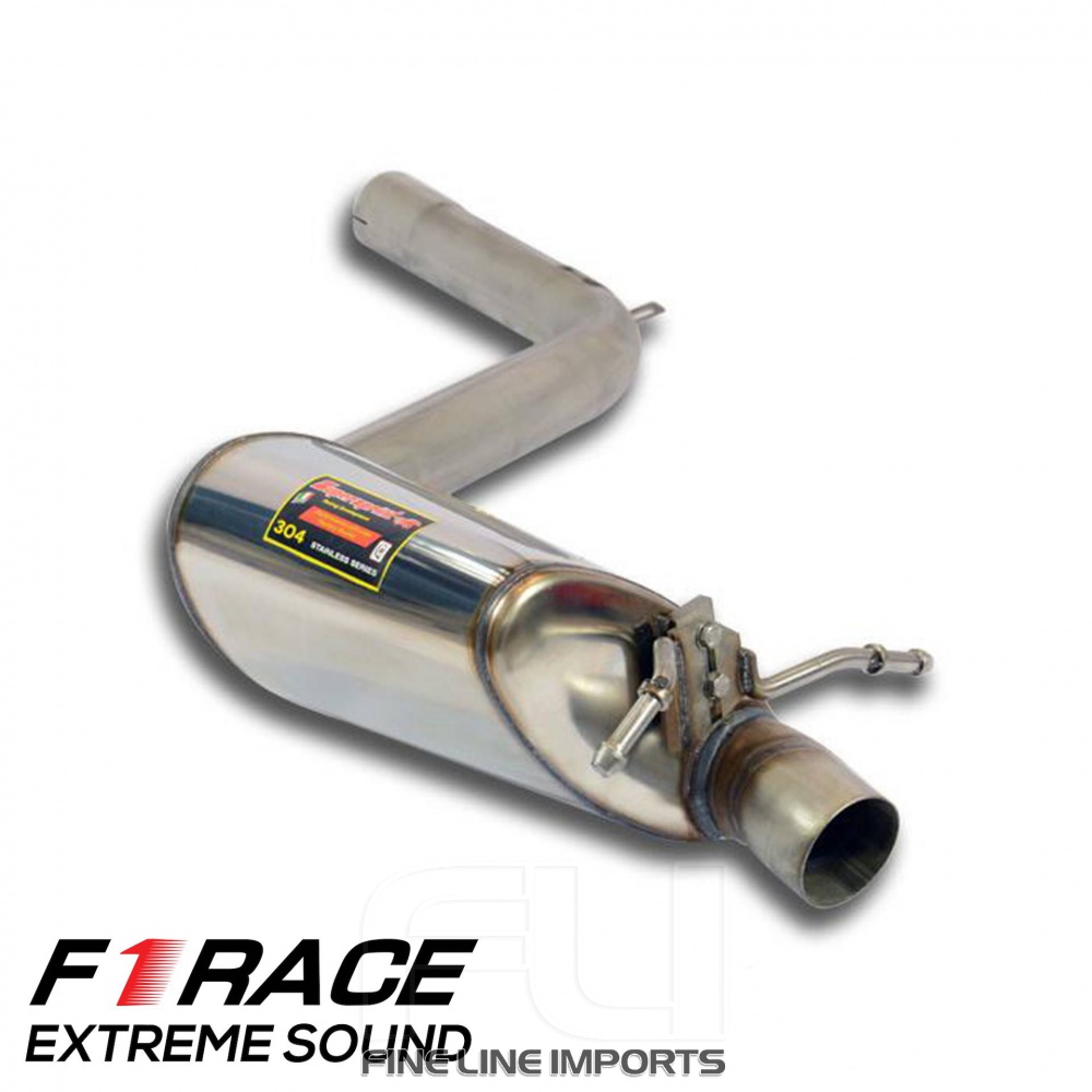 SS172134 - Supersprint Rear exhaust Left F1 Race