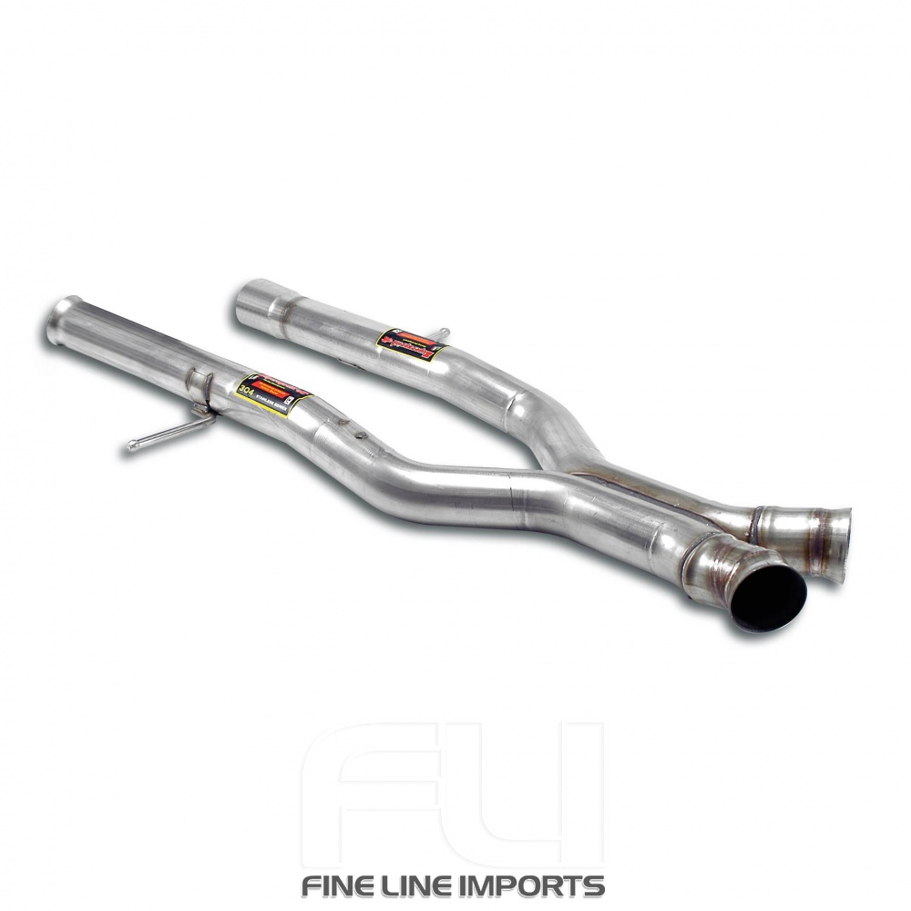 SS172233 - Supersprint Central X-Pipe(long wheelbase)