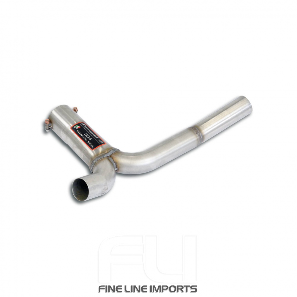 SS172433 - Supersprint Connecting Y-Pipe
