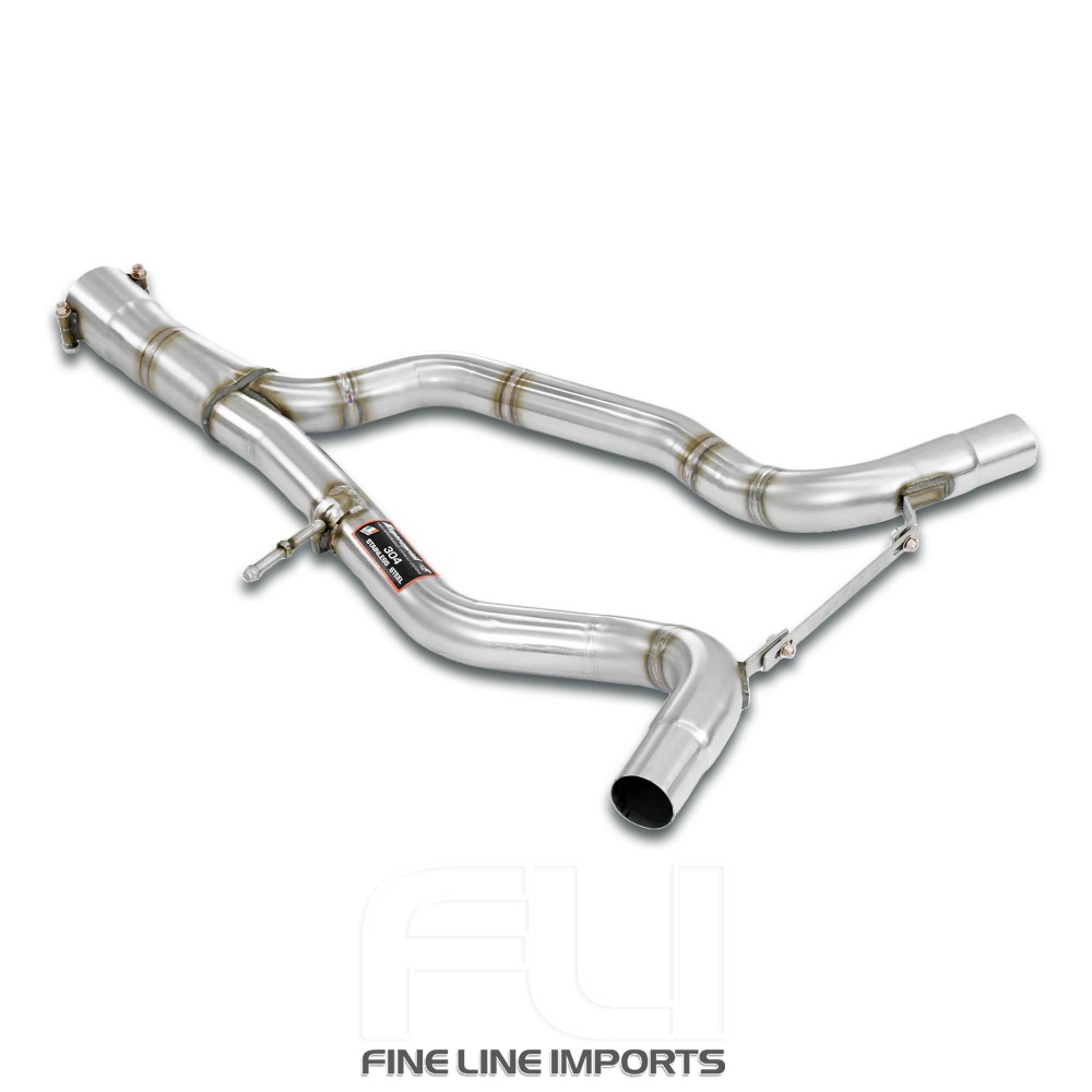 SS172513 - Supersprint Connecting Y-Pipe