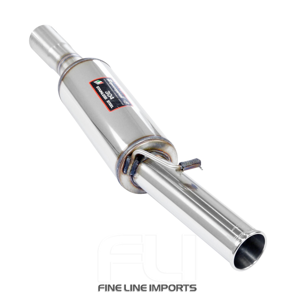 SS221703 - Supersprint Rear exhaust O70