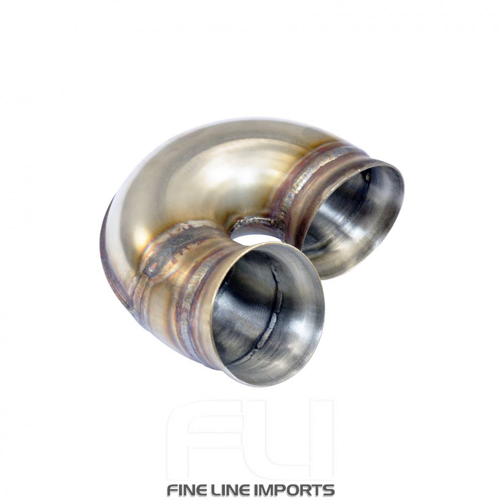 SS240713 - Supersprint G-Pipe(Delete the Main muffler)