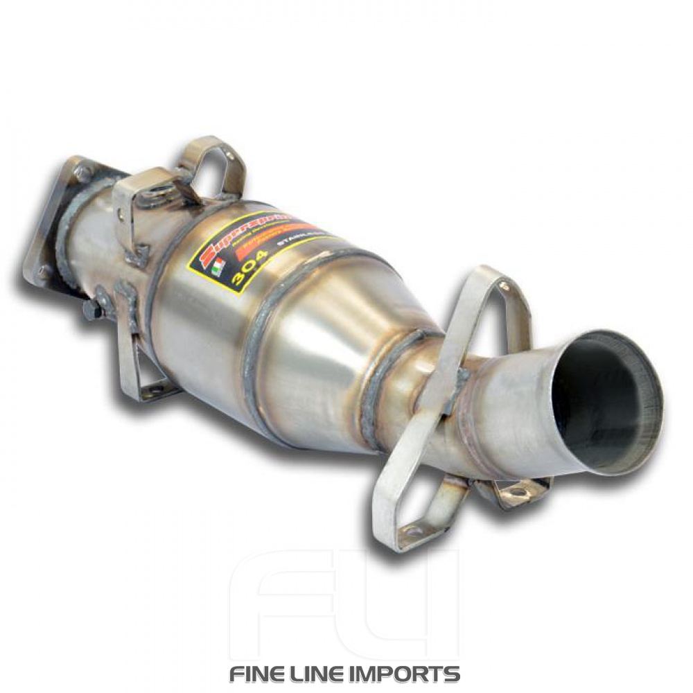 SS240721 - Supersprint Front  Metallic catalytic converter 100 CPSI