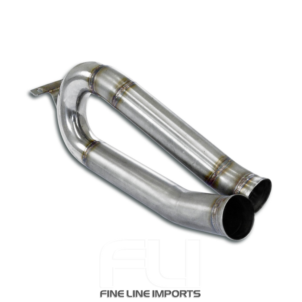 SS240913 - Supersprint Q-Pipe(Delete the Main muffler)
