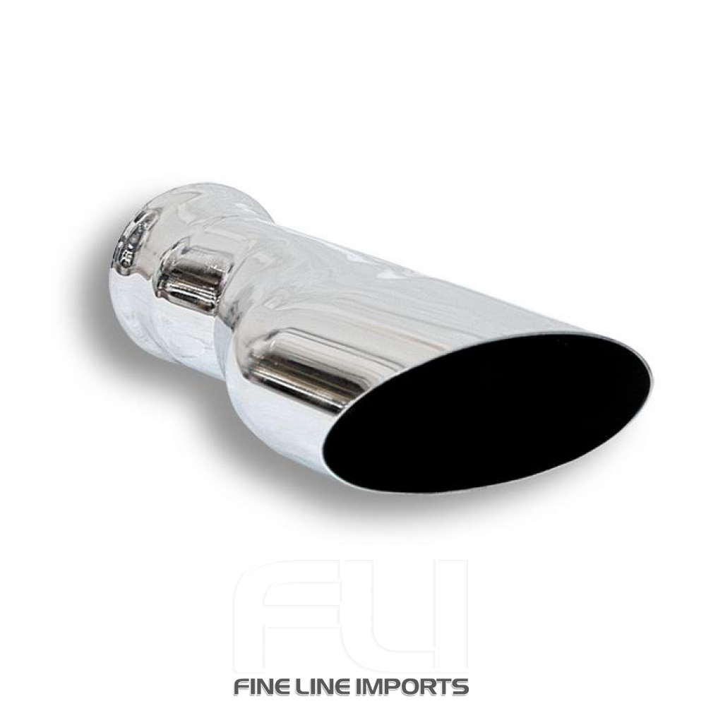 SS240925 - Supersprint Wastegate Endpipe Left 120x80