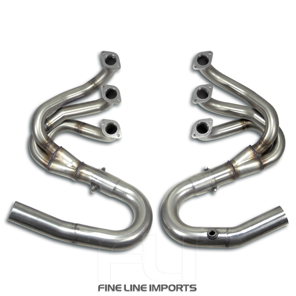 SS241101 - Supersprint Headers 100% Stainless steel