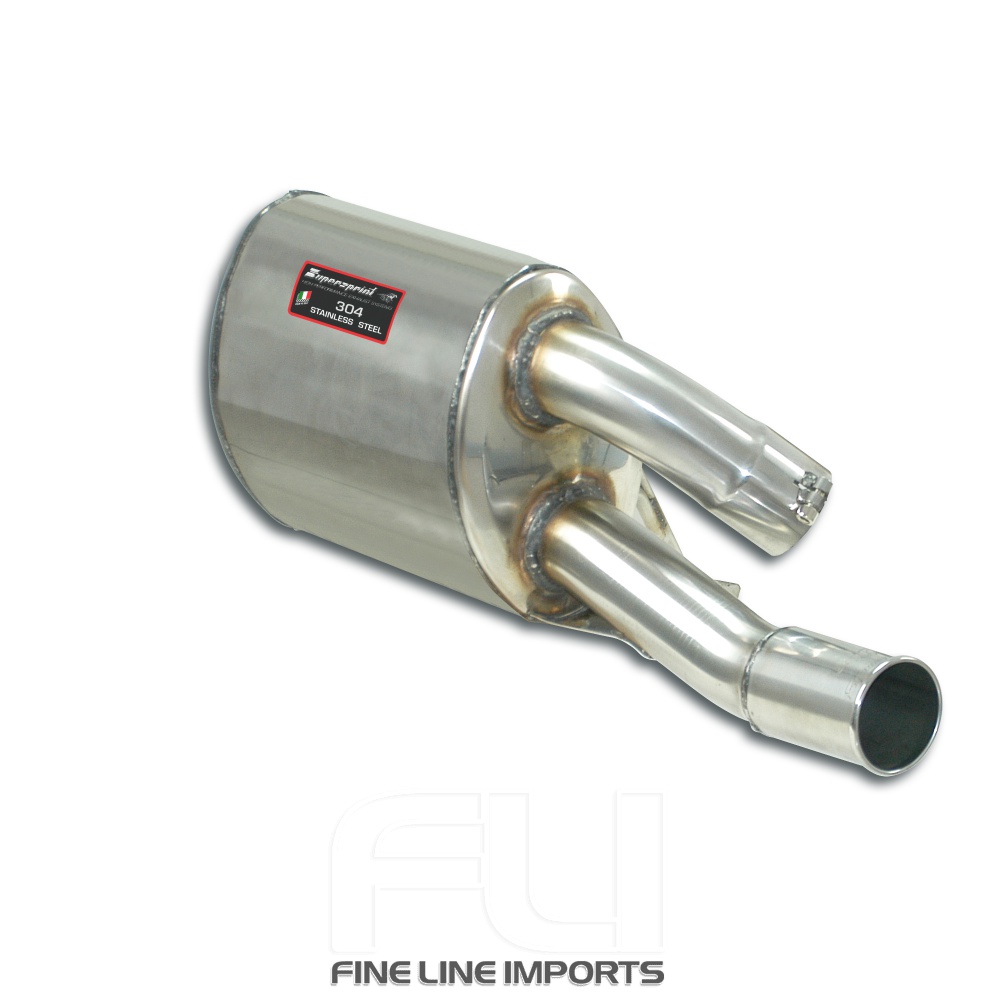 SS241174 - Supersprint Rear exhaust Left O70