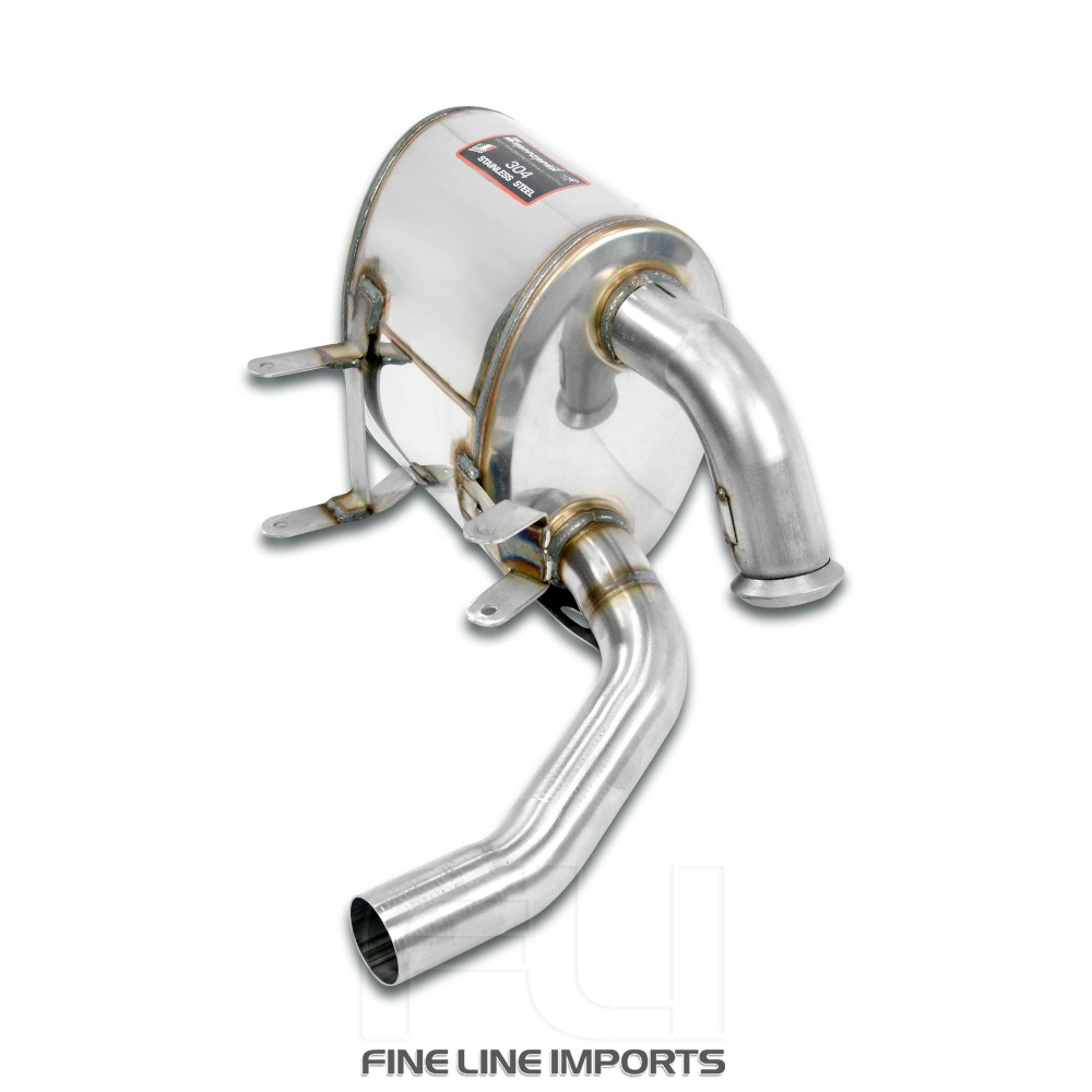 SS241204 - Supersprint Rear exhaust TÜV Right